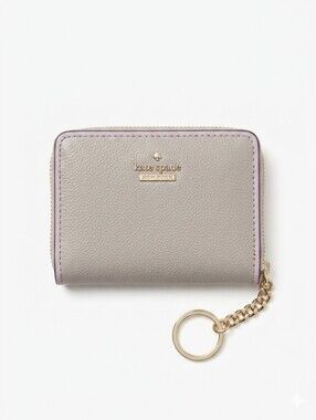 Kate Spade Dani Patterson Drive Painted Edge Wallet